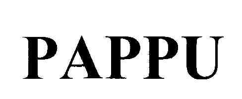 Pappu Device mark 1812265 Trademark