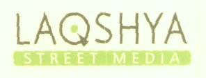 Laqshya Street Media (label) Device mark 1621498 Trademark