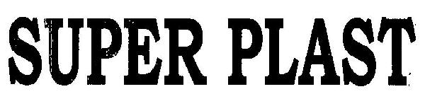 Super Plast Device mark 2306398 Trademark