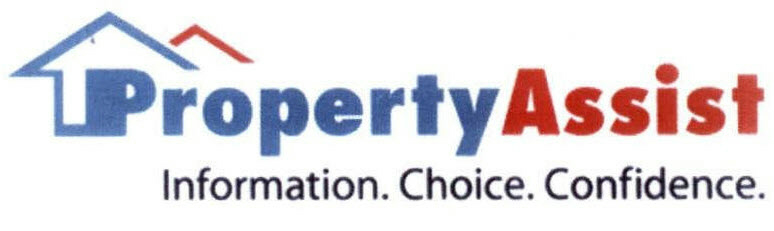 Property Assist Information.choice.confidence. Device mark 2347305 Trademark