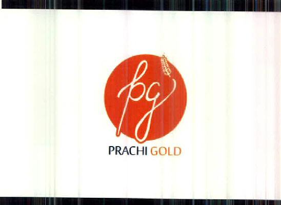 Pg Prachi Gold Device mark 2524580 Trademark