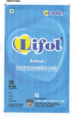 Lifol Device mark 2035823 Trademark