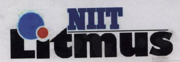Niit Litmus With Label Device mark 1494852 Trademark
