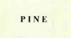 Pine Device mark 831833 Trademark