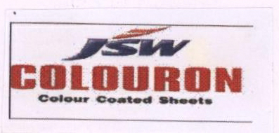 Jsw Colouron Device mark 1871710 Trademark