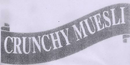 Crunchy Muesli Device mark 1791483 Trademark