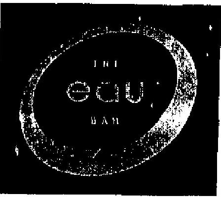 The Eau Bar Device mark 1985063 Trademark