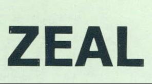 Zeal Device mark 2123592 Trademark