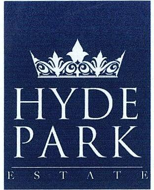 Hyde Park (logo) Device mark 2114955 Trademark