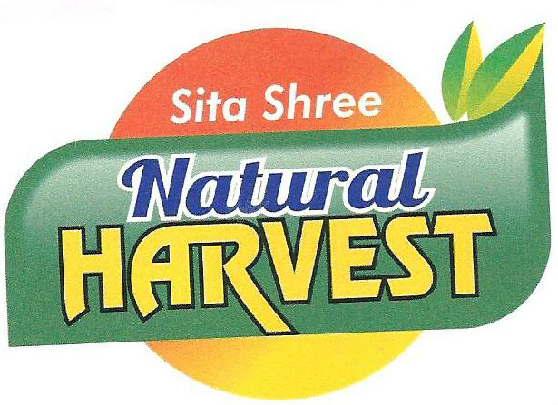 Sita Shree Natural Harvest Device mark 2542702 Trademark