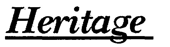 Heritage Device mark 857065 Trademark