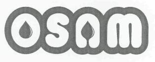 Osam (label) Device mark 2930870 Trademark