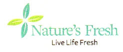 Nature's Fresh Live Life Fresh Device mark 2080973 Trademark