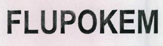 Flupokem Device mark 2354213 Trademark