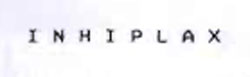 Inhiplax Device mark 950691 Trademark
