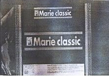 Marrie Classic, Cartoon (device) Device mark 858169 Trademark