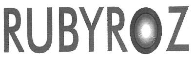 Rubyroz (device) Device mark 2607071 Trademark