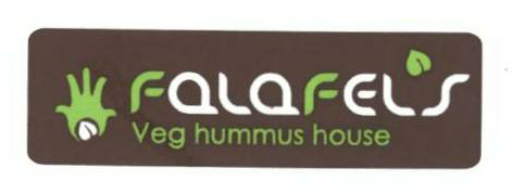 Falafels (label) Device mark 1666261 Trademark