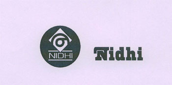 Niddhi Device mark 1714429 Trademark
