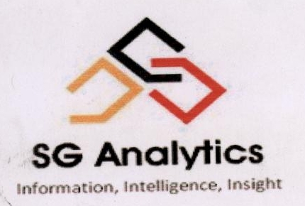 Sg Analytics Device mark 1819951 Trademark