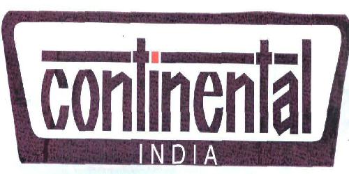 Continental Device mark 2034018 Trademark