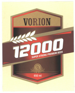Vorion 12000 Device mark 2367738 Trademark