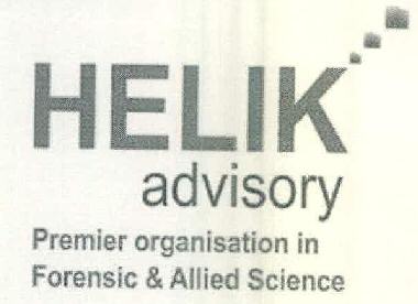 Helik Advisory Device mark 2559296 Trademark