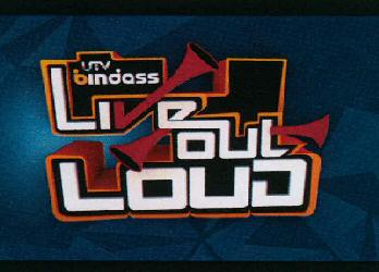 Utv Bindass Live Out Loud Device mark 2314346 Trademark