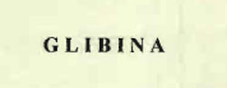 Glibina Device mark 892485 Trademark