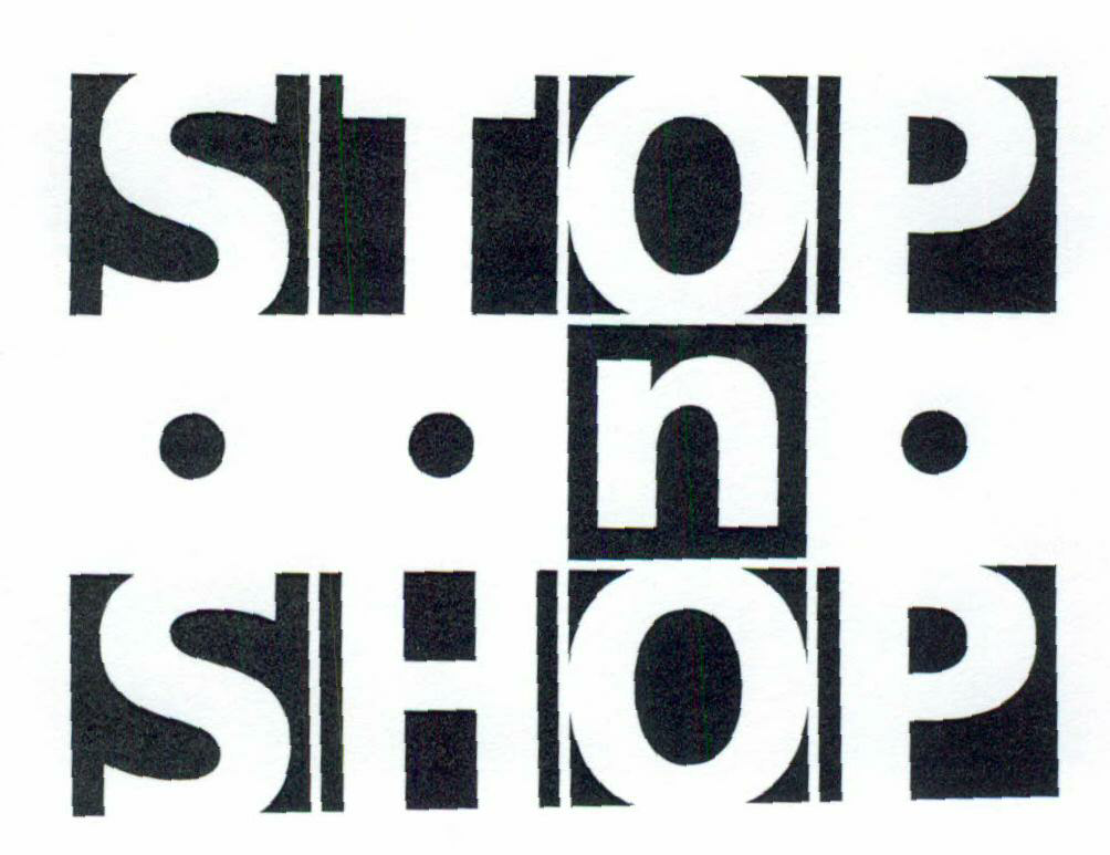 Stop N Shop (label) Device mark 1452152 Trademark