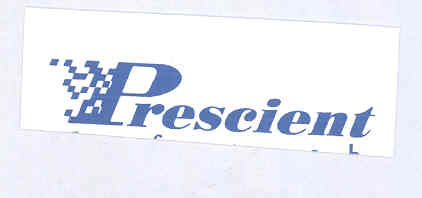 Prescient (label) Device mark 1576524 Trademark
