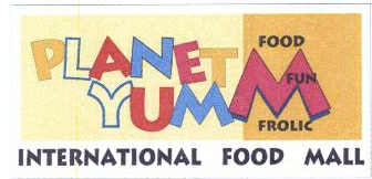 Planet Yumm Device mark 2040471 Trademark
