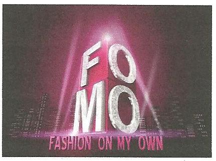 Fomo Fashion On My Own Device mark 2483626 Trademark