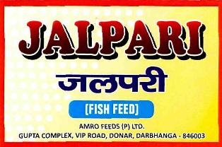 Jalpari(label) Device mark 2855513 Trademark