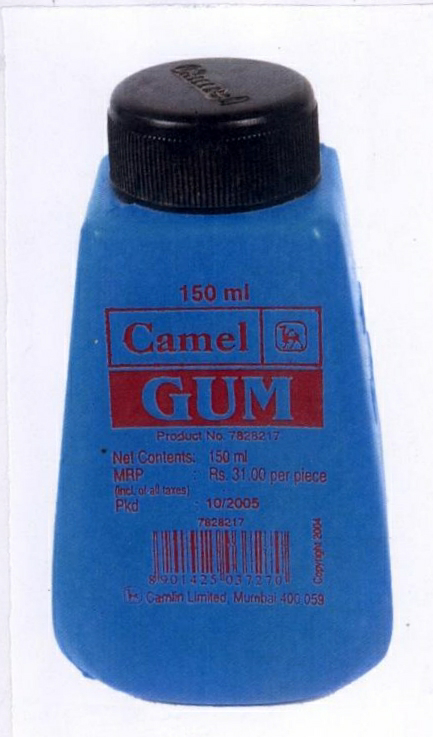 Camel Gum Device mark 1891927 Trademark