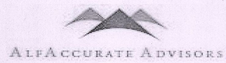 Accurate Advisors Device mark 1866347 Trademark