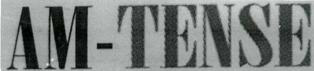 Am-tense Device mark 2626352 Trademark