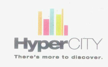 Hypercity There"s More To Discover. (label) Device mark 1396639 Trademark