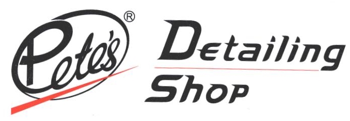 Pete's Detailing Shop Device mark 2217143 Trademark