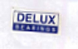 Delux Bearings (label) Device mark 1019158 Trademark