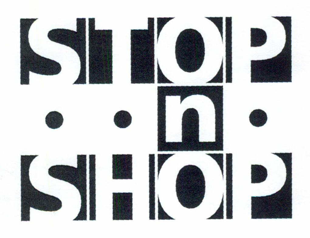 Stop N Shop (label) Device mark 1452154 Trademark