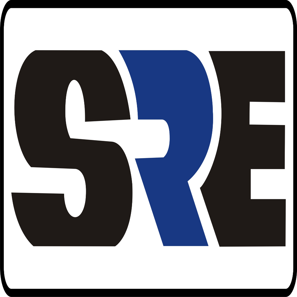 Logo With Alphabets S,r & E. Device mark 2883922 Trademark