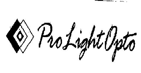 Prolight Opto (logo) Device mark 2151843 Trademark