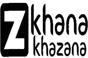 Khana Khazana (with Device) Device mark 2094856 Trademark