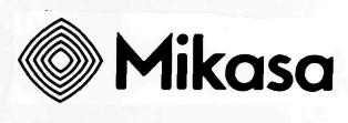Mikasa (label) Device mark 2736205 Trademark