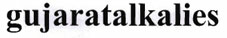 Gujaratalkalies Device mark 1823479 Trademark