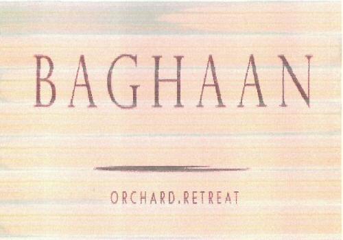 Baghaan (device) Device mark 2444068 Trademark