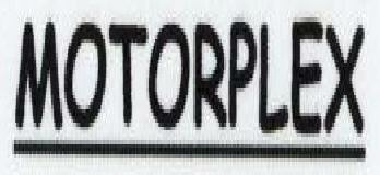 Motorplex Device mark 1575677 Trademark