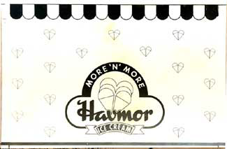 Havmor Device mark 560133 Trademark
