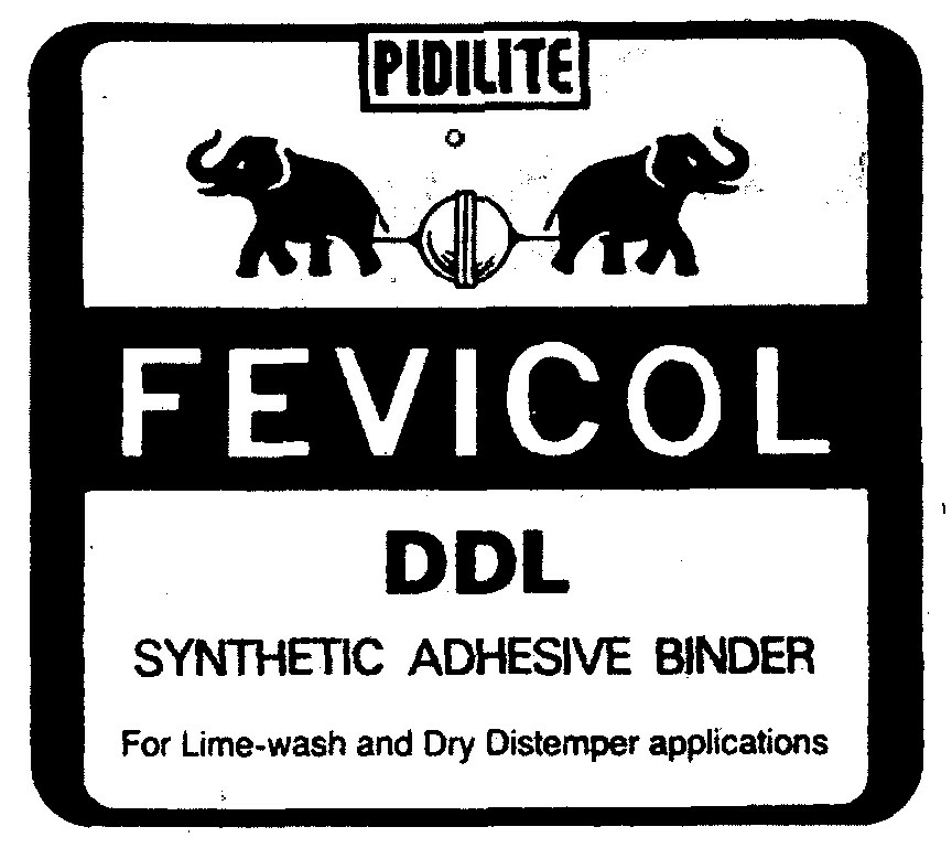 Fevicol Ddl Device mark 705492 Trademark